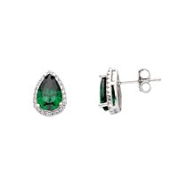 Orecchini Gogo Donna Classic in Argento Cristallo 235957 - 235957
